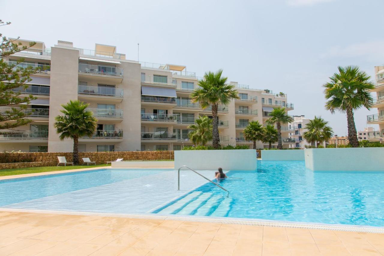 Apartamento Marina Real II Js デニア エクステリア 写真