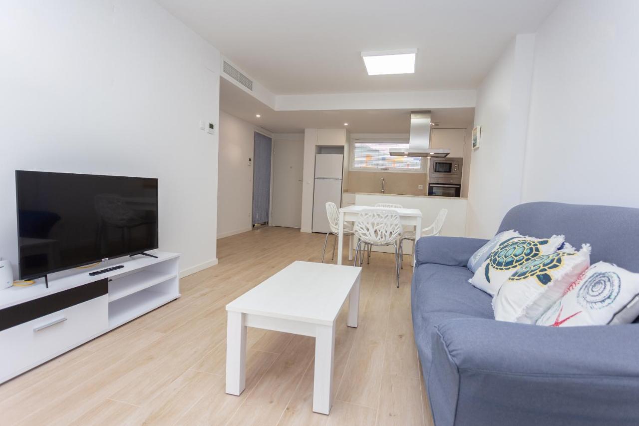 Apartamento Marina Real II Js デニア エクステリア 写真