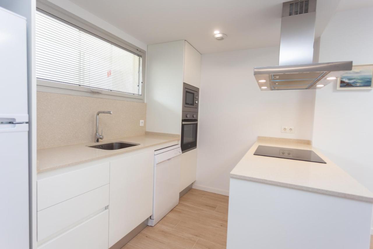 Apartamento Marina Real II Js デニア エクステリア 写真