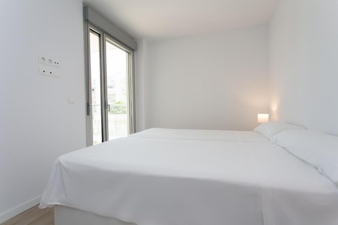Apartamento Marina Real II Js デニア エクステリア 写真