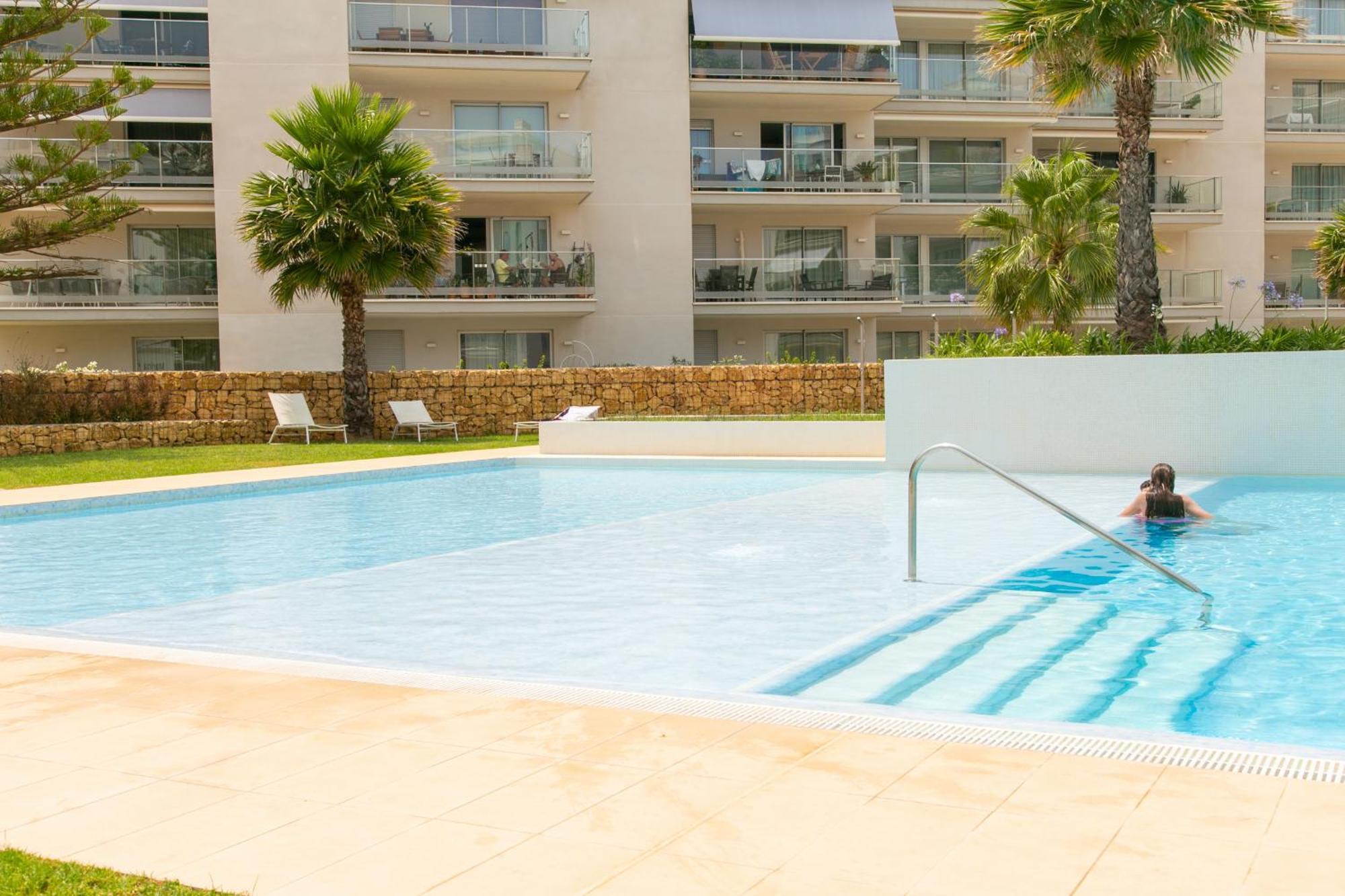 Apartamento Marina Real II Js デニア エクステリア 写真